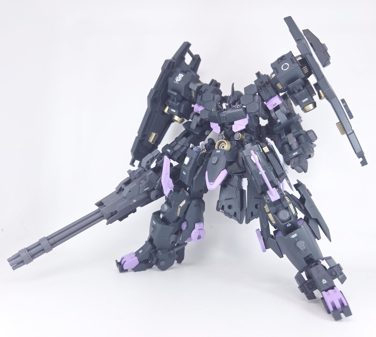 fooly_forestcat's tweet photo. #本当はみんな30MMバイロン軍好きなんだろ

大好き(* ﾟ∀ﾟ) https://t.co/A7D6iCAKYd