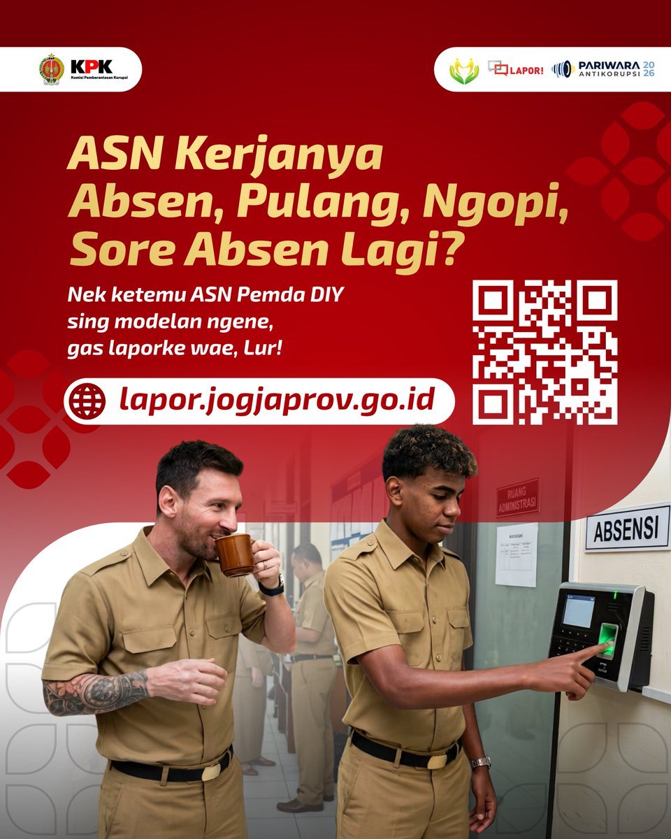 titiknol_jogja's tweet photo. Mandala di korupsi, gawe pelabuhan mangkrak, tukang gusur PKL, isone mung gawe karnaval karo ngurusi sumbu2nan gabut we cangkeman ndess... 😠🧐 https://t.co/8L3iOAf3es