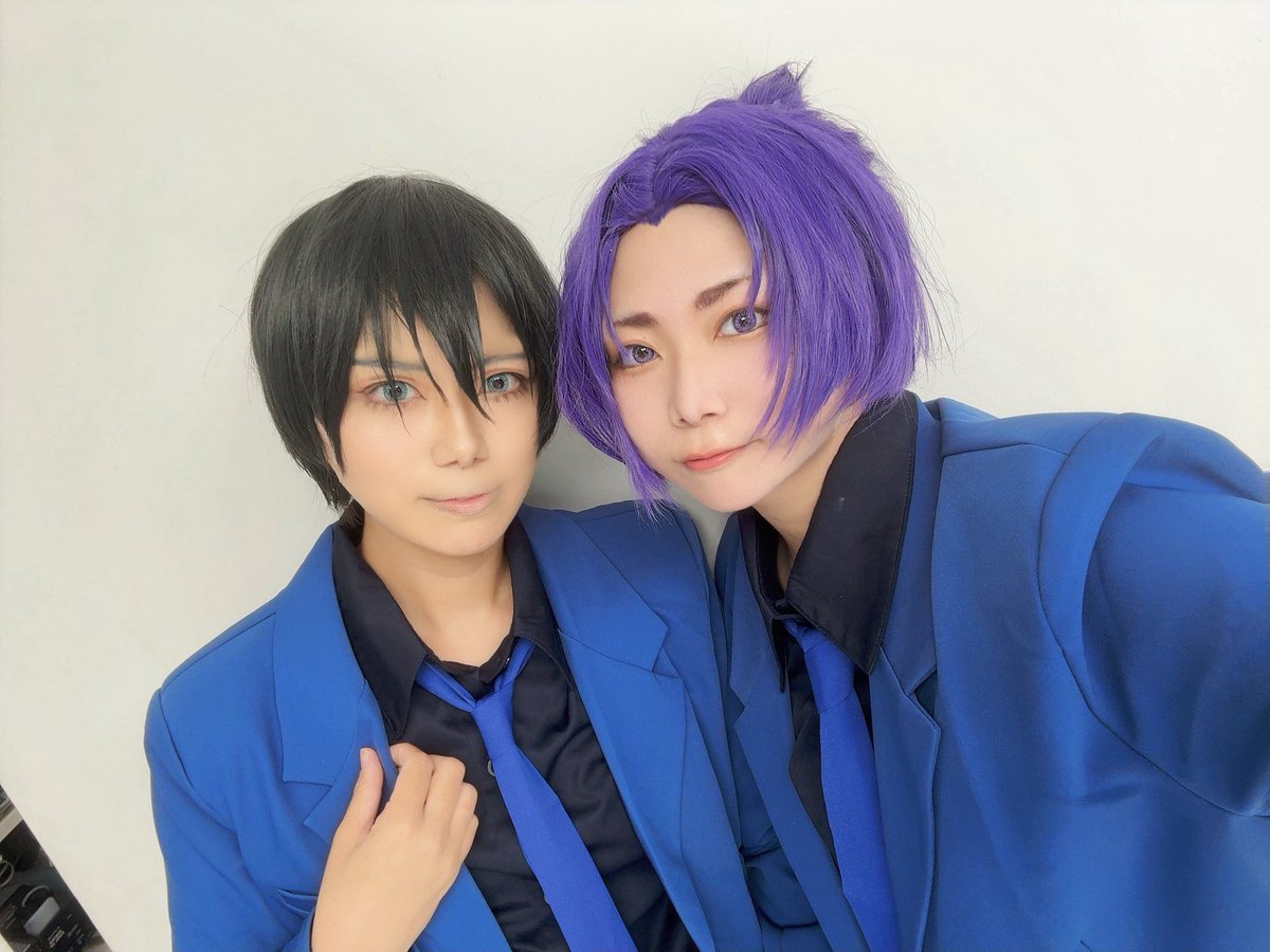 gai_0723's tweet photo. 今日はブルロ併せでした！
初めてのブルロだし初めましての方たくさんで緊張もしましたが皆優しくて楽しかった～🥳
かなちゃん主催ありがとう🫶💕

#凛ちゃんとぬるくない仲間たち https://t.co/PEYEnPxUhu