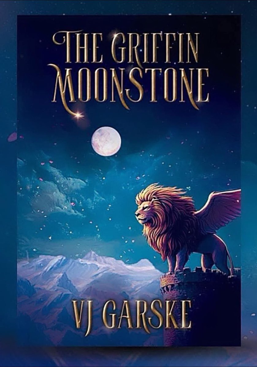 GarskeMy's tweet photo. @jamessauthor THE GRIFFIN MOONSTONE
⭐️⭐️⭐️⭐️⭐️
“A rare fantasy with humor, heart, and high‑stakes magic.”
“Couldn’t put it down—twists, worldbuilding, and characters you’ll love.”
📚 https://t.co/7qO4MOiSNA
#kindlebooks #KindleUnlimited #bookrecommendations
#moms #muns https://t.co/EakmOuWgqF