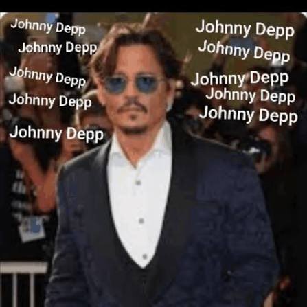 JDRises's tweet photo. @NicoleH9916 I STAND WITH JOHNNY DEPP
#IStandWithJohnnyDepp
#HollywoodVampires
#JohnnyDeppIsARockstar
#JohnnyDeppBestActor
#DayDrinker
#Ebenezer
#Dior
#JohnnyDeppKeepsWinning https://t.co/KuWxoHROSM