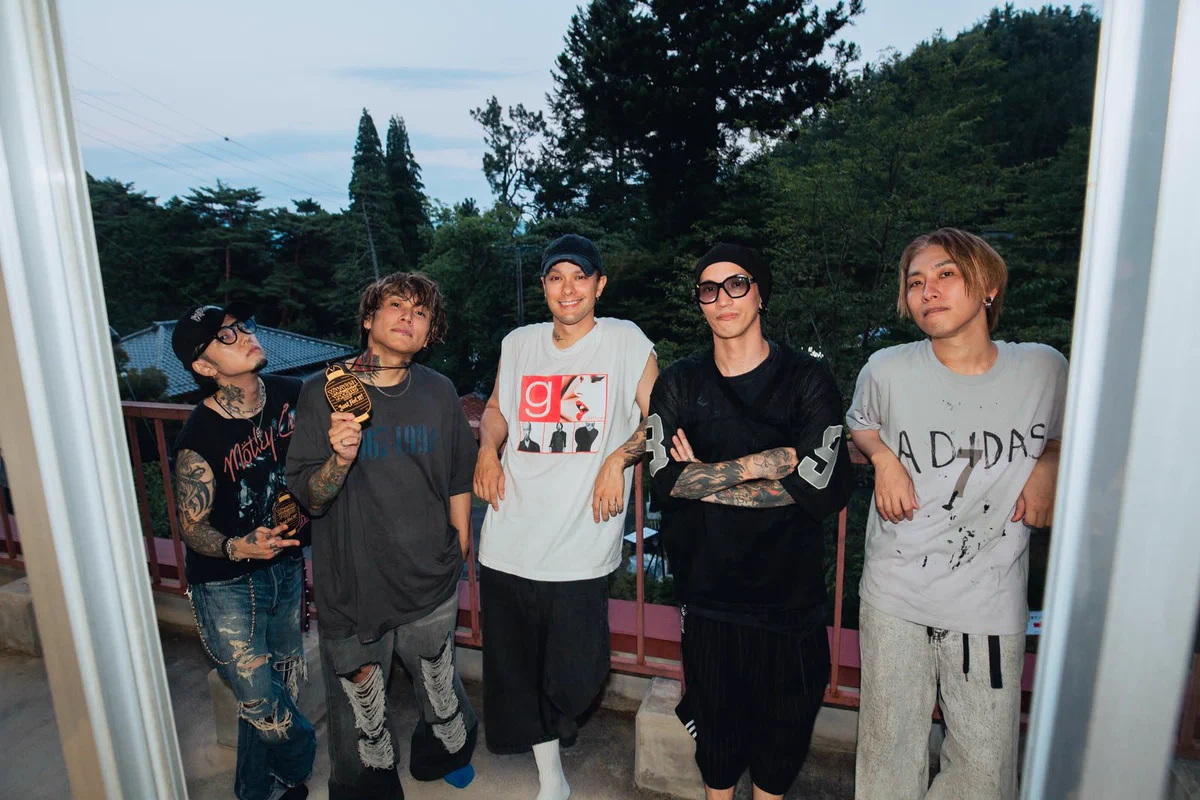 coldrain_official on X: 