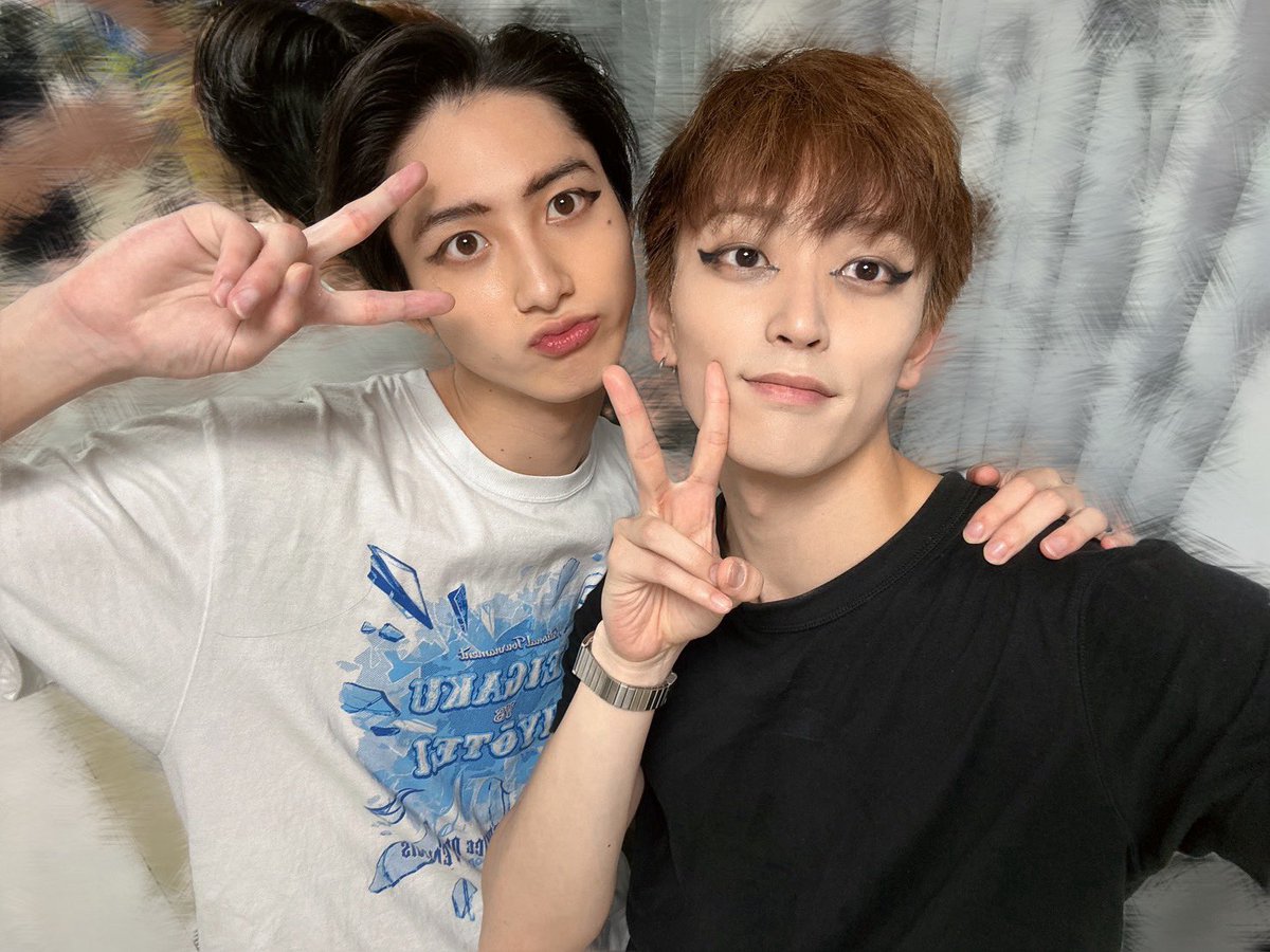 shiseofficial's tweet photo. 寺田のともやくん。
本当にともやくんの進化には驚かされるよ
ものすごい努力家！それでこそ手塚
それでこそ我が宿敵！！
明日のマチネも頑張っていきましょう
宿敵よ、強くあれ！！
 #テニミュ https://t.co/MBMgveyweR