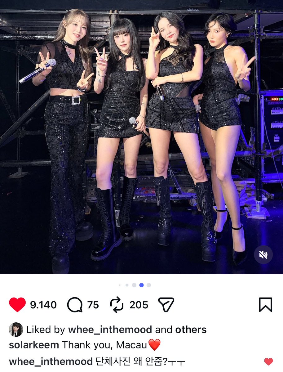 JWIrresistible's tweet photo. 🐶 why didn't you send me group pic?ㅜㅜ https://t.co/k62MDXnp83