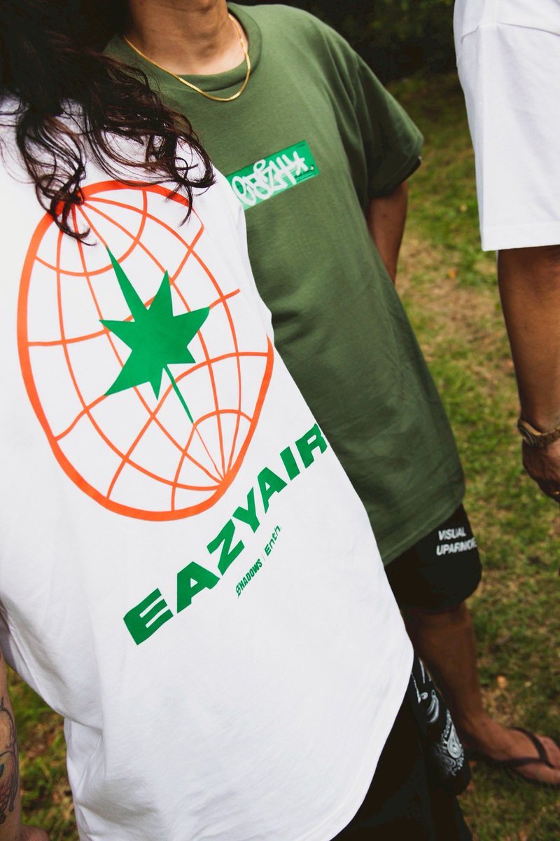 info】 SHADOWS x ENTH Presents -EAZY- SUMMER 2026 ツアーグッズ