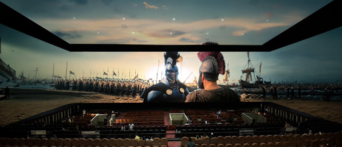 StormBrekerr's tweet photo. Devi 70mm ❌

Devi screen XX  ✅ https://t.co/mlKn3bc9aI
