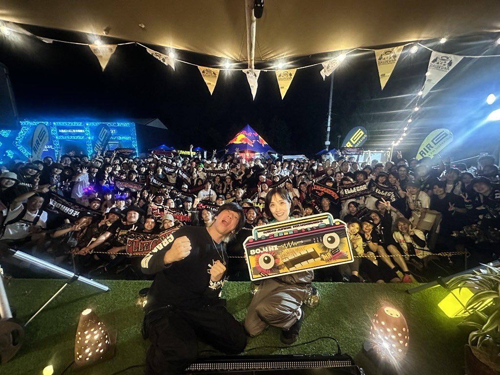 AIRG_FM's tweet photo. AIR-G' JOIN STUDIO
supported by スーモカウンター

ELLEGARDEN 細美武士さん
ありがとうございました‼️

#air_g #joinalive
@ELLEGARDEN_OFCL https://t.co/G1ARKjjtBK