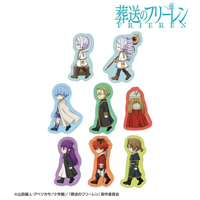 葬送のフリーレン グッズ速報！ (@FRIEREN_goods) / Posts / X