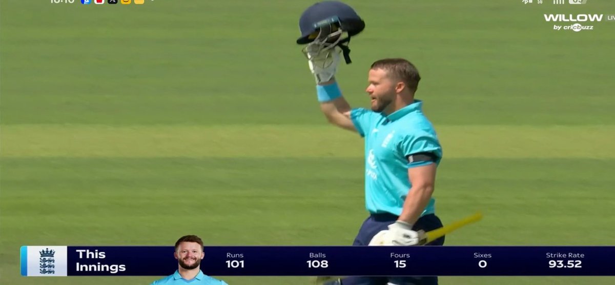 Ehtesham12340's tweet photo. ⭐ Some of a real aggressive player active in the world is ben duckett too.
#ind #eng #3rd_odi #ben_duckett https://t.co/IKhvoEDL4a