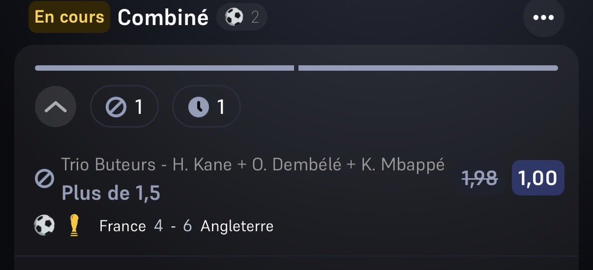 Jemangedesmulet's tweet photo. @WinamaxSport c’est normal que vous annuliez un pari gagnant ? https://t.co/6FBG9OJFiC