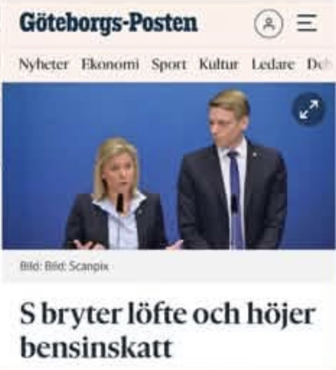 Rullemannen 🐝🇪🇸🇸🇪🇺🇸⚜️🐝 tweet media