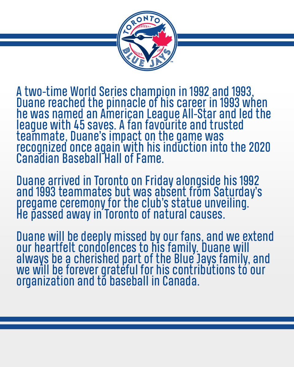 Toronto Blue Jays tweet media