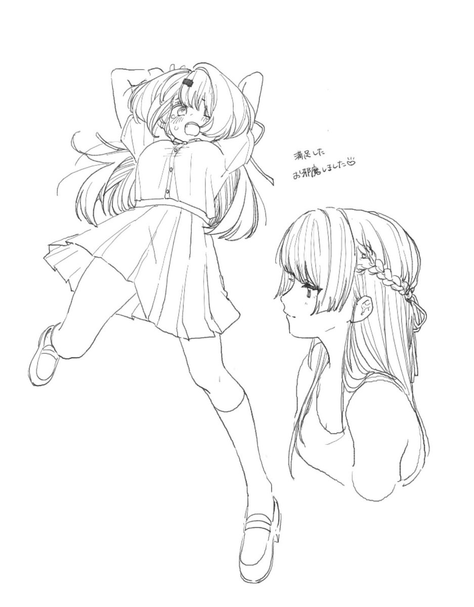 umenan777's tweet photo. 絵チャ落書き✍✍ https://t.co/oE0J5LhZ1j