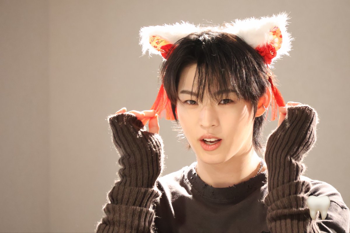 U94_ut's tweet photo. また　どうぶつです！
って言ってた。毛がぱやぱやで可愛かった

#효진 https://t.co/nIxExofH0n