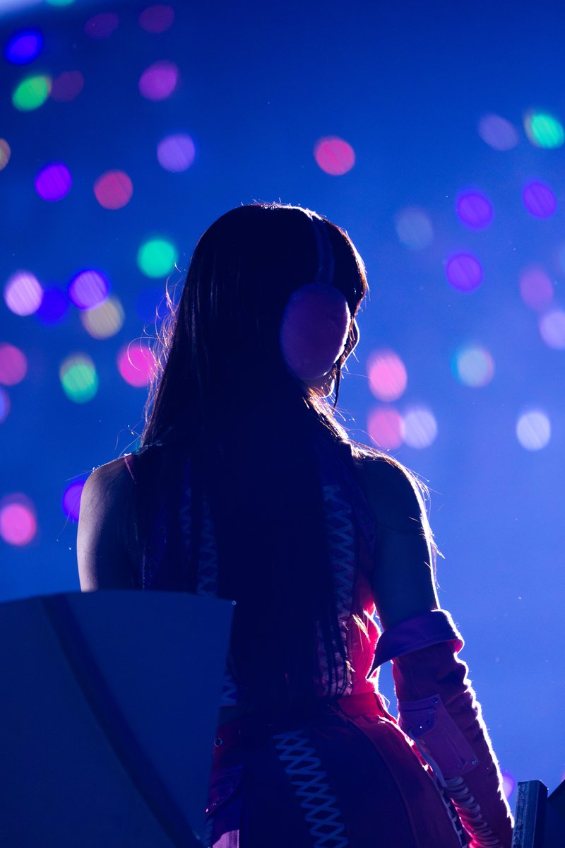 kyuridarou's tweet photo. なんかちゃんは全方位美しいんです

#ノイミー_カメコ
#ノイミーアリーナツアー 
#冨田菜々風 https://t.co/L1alygWUha