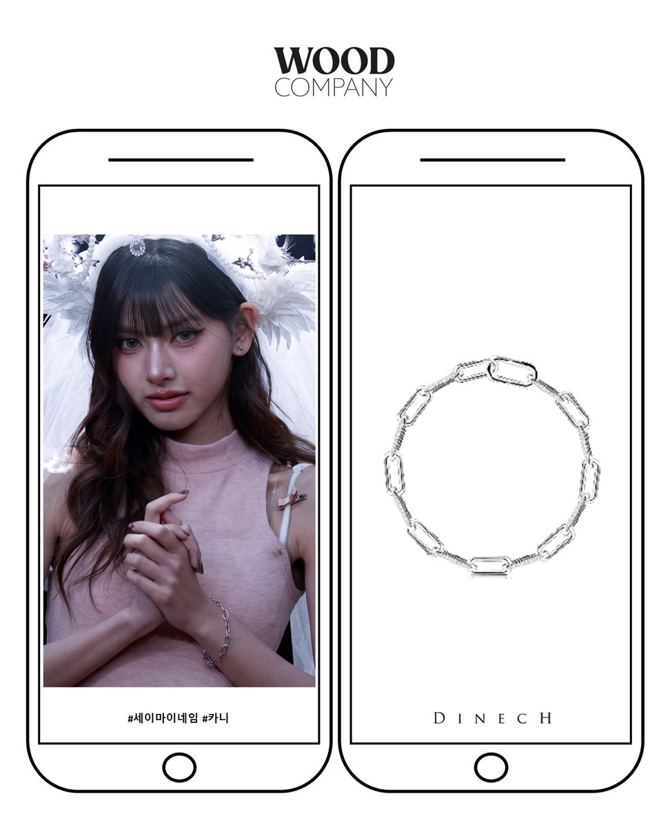 woodcompany_'s tweet photo. -
▶ CELEB : #세이마이네임 #카니
▶ RELEASE : 온라인 / #대면팬미팅
▶ BRAND : #디네치 ( #DINECH )
▶ PRODUCT : 므네모시네 팔찌
▶ PRICE : 418,000원
▶ SOURCE : X / double_YB_
#세이마이네임패션 #카니팔찌 #아이돌악세사리 #우드컴퍼니 https://t.co/Rzp0AqPPOf