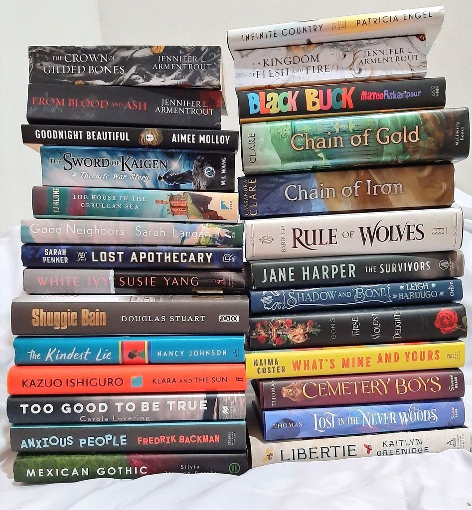 ethereads's tweet photo. ⭐ B O O K  G I V E A W A Y ⭐

sesuai tweet kemarin, aku mau ngadain giveaway🙌 

🎁dipilih 1 org dg buku senilai max 100rb (include ongkir) 🎁  

Caranya: 
1. Follow 
2. RT + Like  
3. Balas dg buku yang dipilih 
4. Tag temen sebanyaknya 🎁 https://t.co/Fyxd4eIGlH