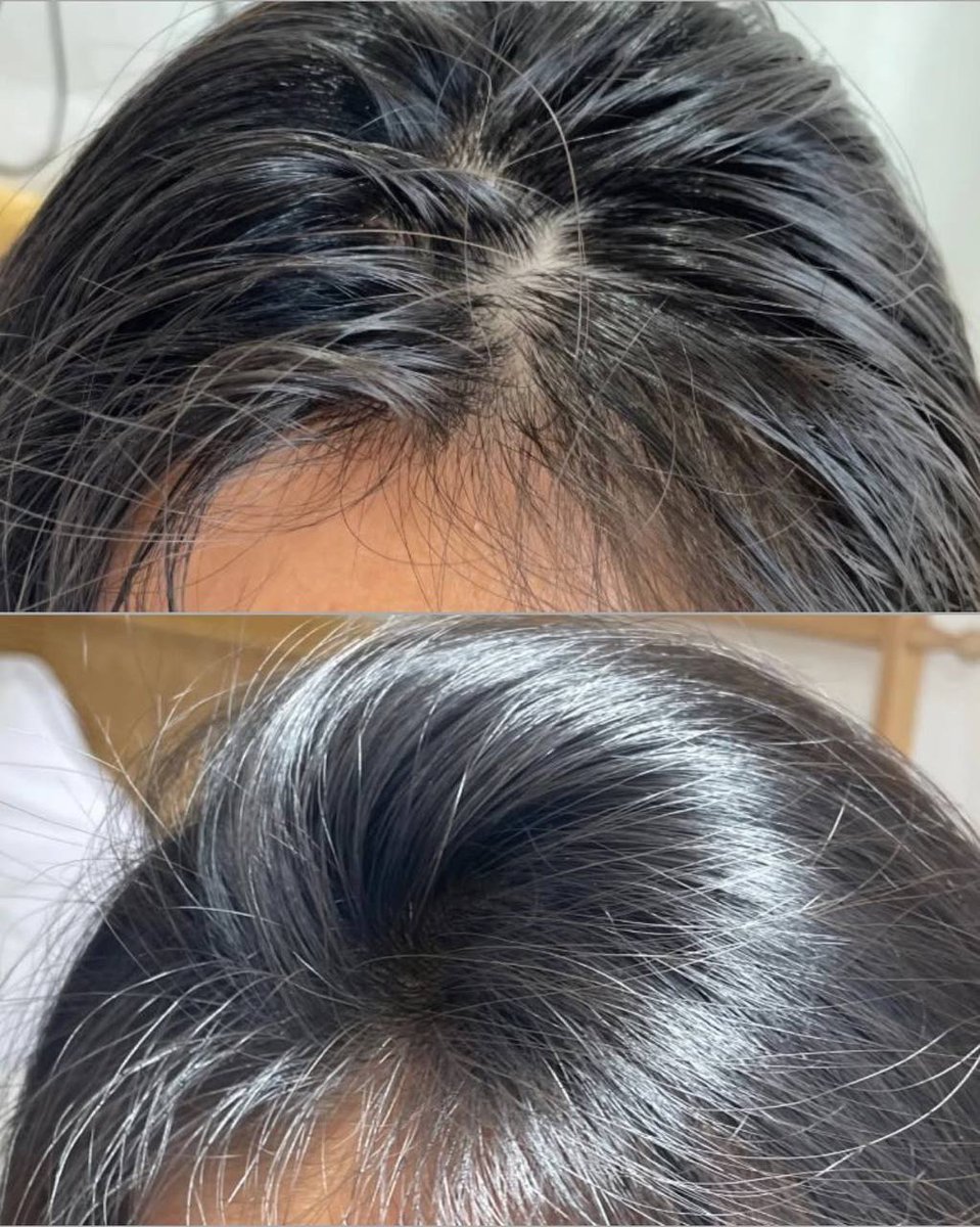laufaaren's tweet photo. SIAPPAA SIH YANG NYIPTAIN INI??!! 😭 Bisa banget bikin rambut keliatan abis nyalon lembut berkilau.. https://t.co/pDLlQXKBk2