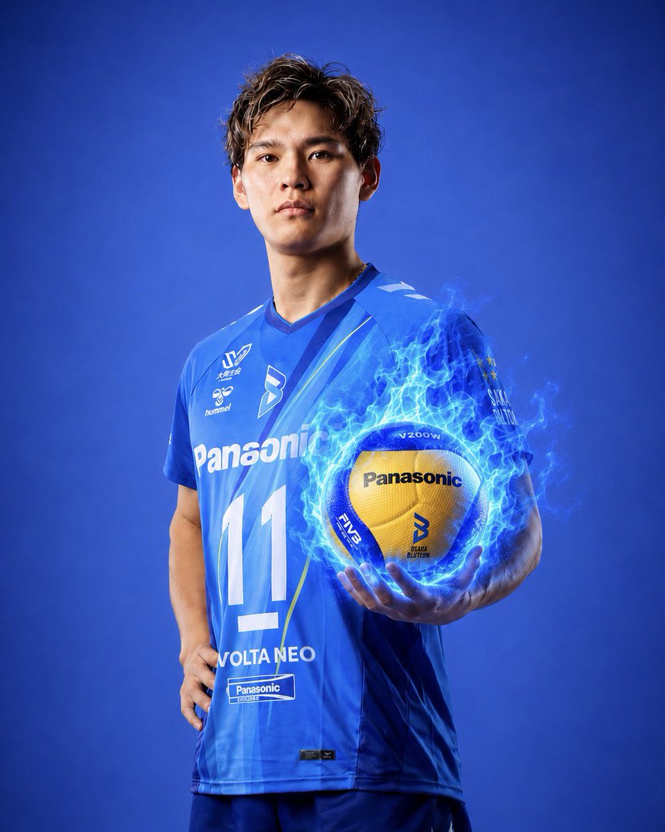 大阪ブルテオン【OSAKA BLUTEON】 tweet media