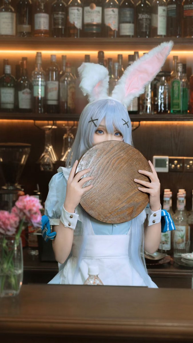 hobamiaomiao's tweet photo. 香風智乃 Cosplay
#ご注文はうさぎですか
#cosplayㅤ
#香風智乃
#kafuchino
#chino
#チノ
#rabbithouse https://t.co/xnjGLkIh6V