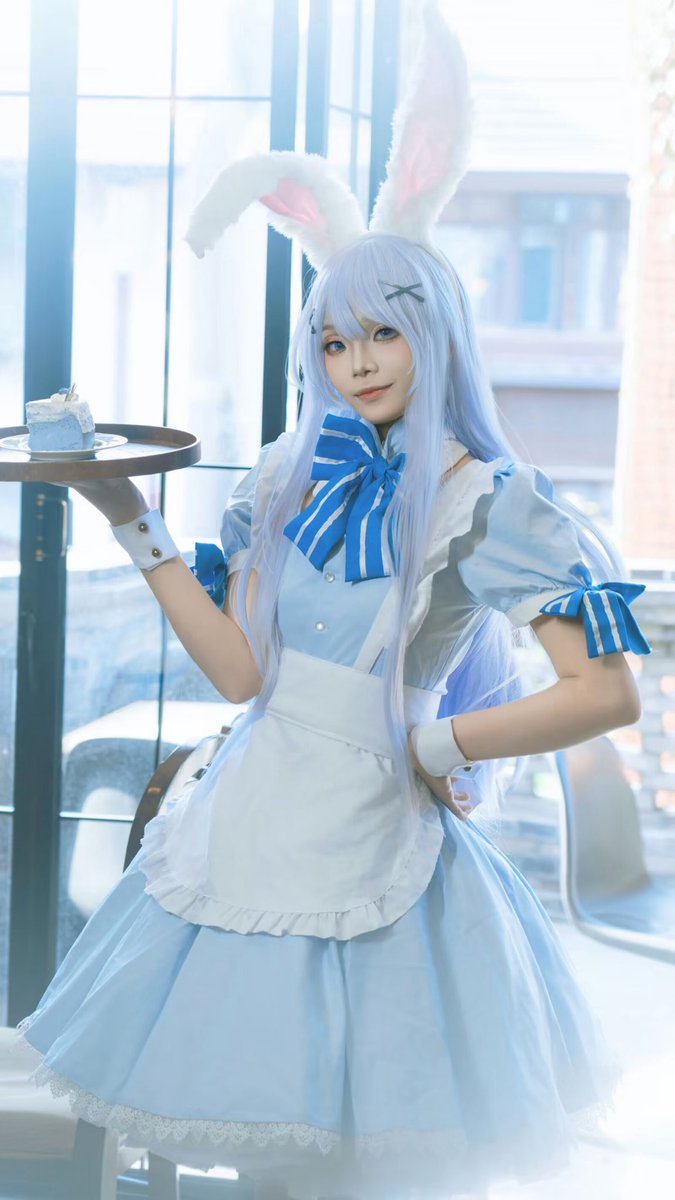 hobamiaomiao's tweet photo. 香風智乃 Cosplay
#ご注文はうさぎですか
#cosplayㅤ
#香風智乃
#kafuchino
#chino
#チノ
#rabbithouse https://t.co/xnjGLkIh6V