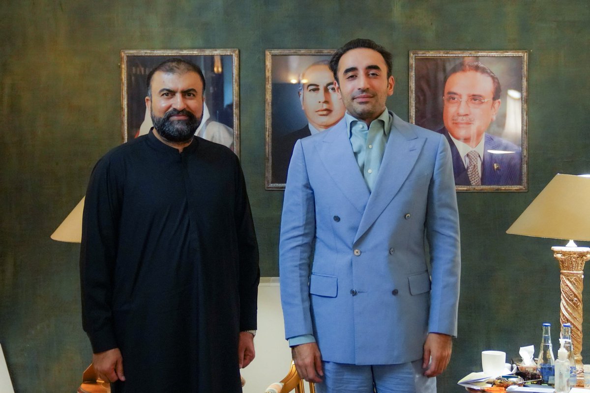Govt. of Balochistan tweet media