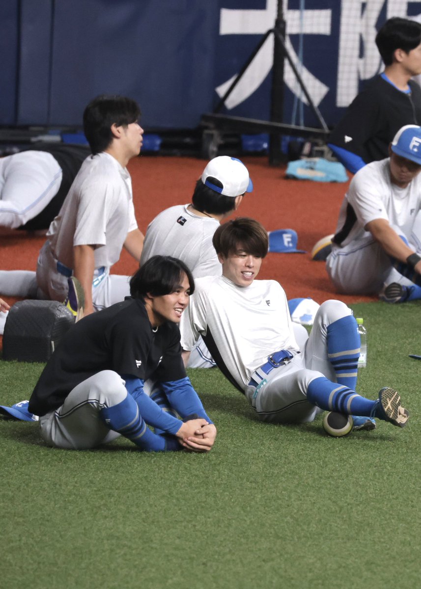 _rona__'s tweet photo. 2026.07.19 京セラ
今日のいそほそ https://t.co/Dh7PLsTlnM