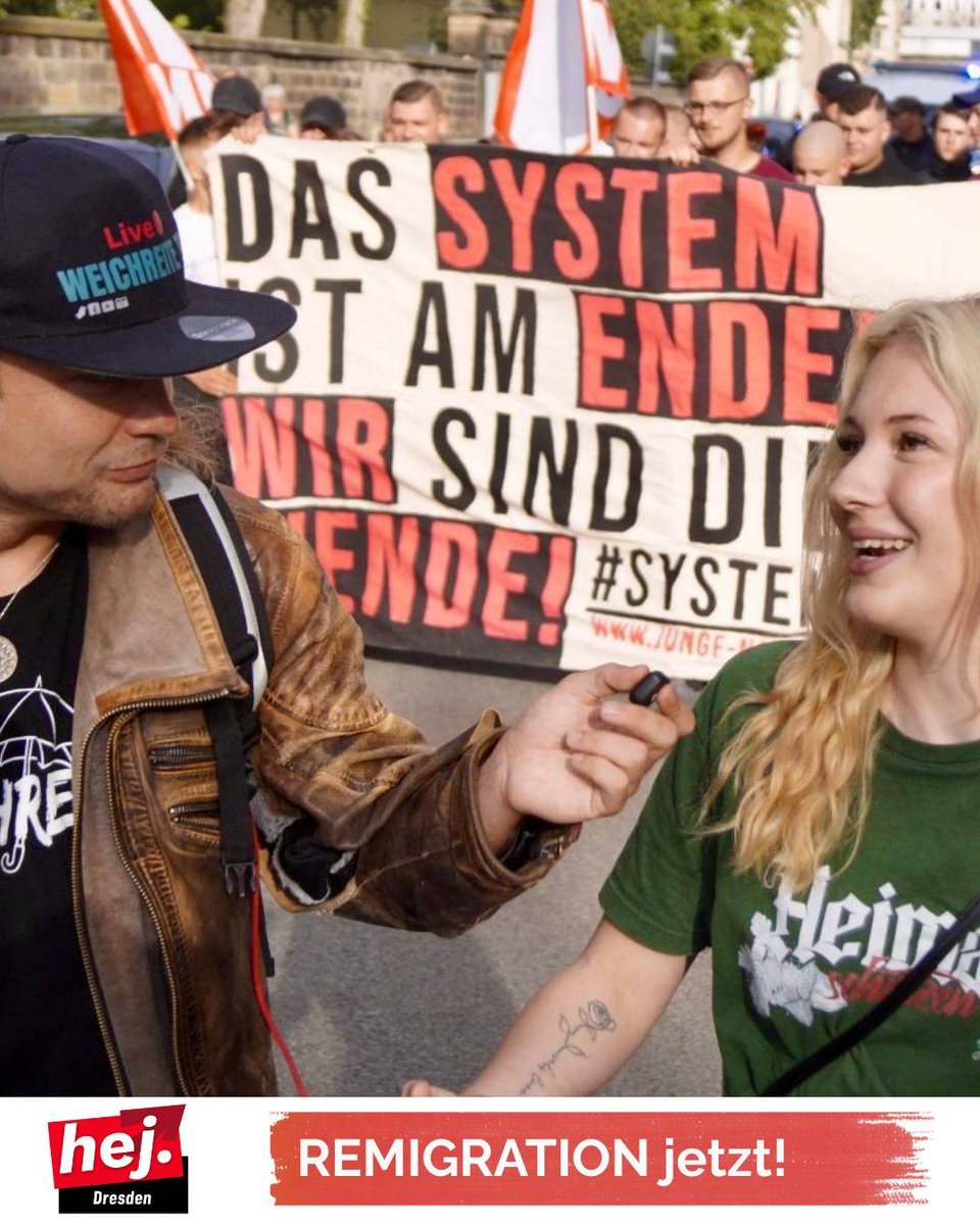 Junge Nationalisten 🇩🇪 tweet media