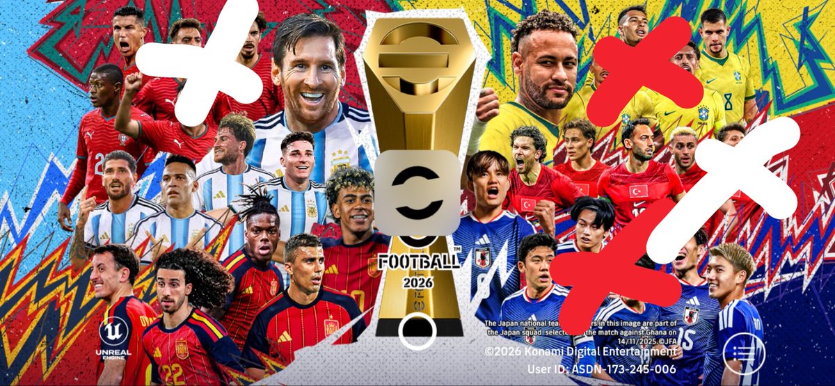 UtdplugF8's tweet photo. Finally the tournament is coming to an end today. 
Spain 🇪🇸 vs Argentina 🇦🇷 

What’s your prediction? https://t.co/zKGGDyWLy4