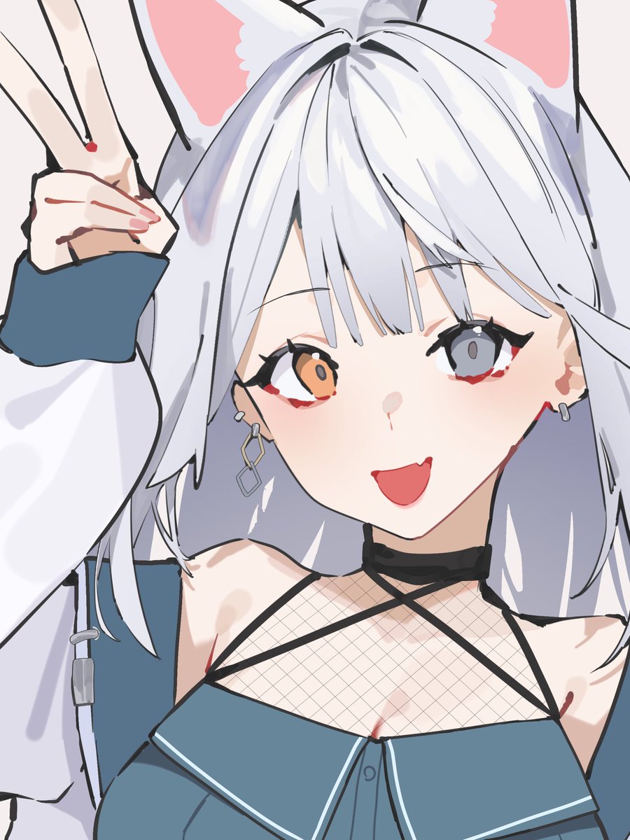 dachu_rana's tweet photo. ✌️◝✩ #るかの絵顔 https://t.co/5Go1ZabhAe