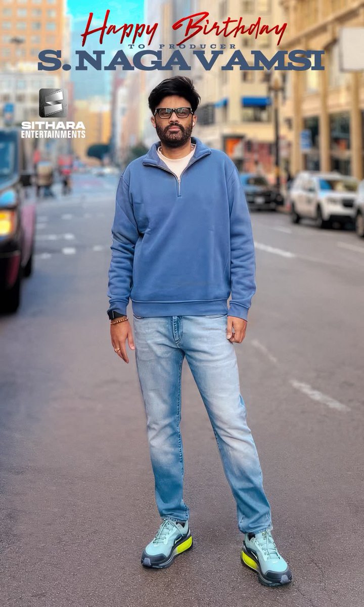 MPrashanthGupt1's tweet photo. Wishing you a very very happy birthday to you @vamsi84 anna and Congratulaions to #Lenin success good vibes this year as continue future projects https://t.co/hlMTQrbAD8