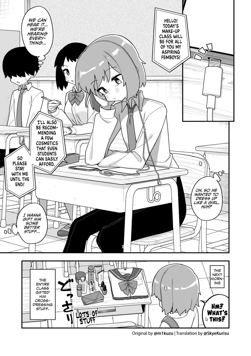 FemboyArtworks's tweet photo. https://t.co/sykpgWlqv5