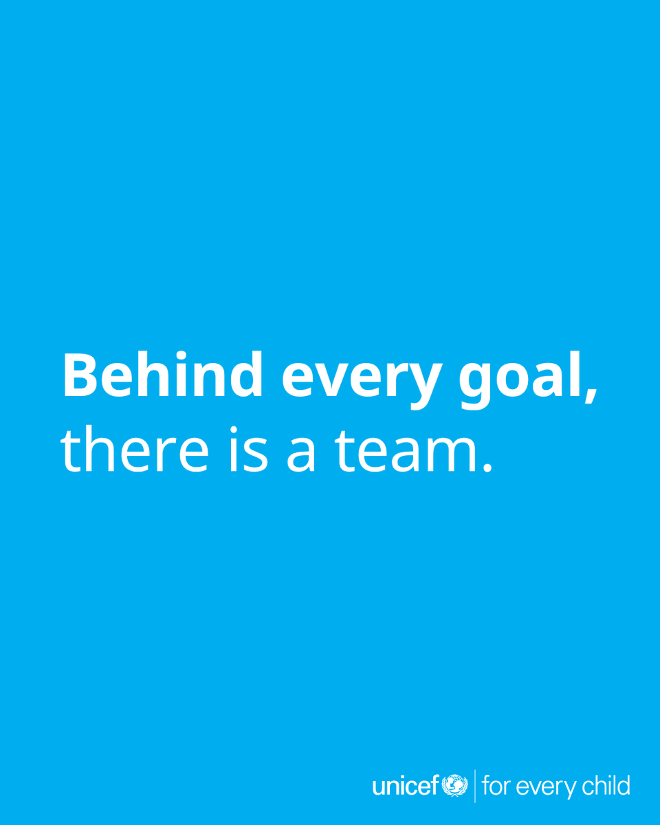 UNICEF tweet picture