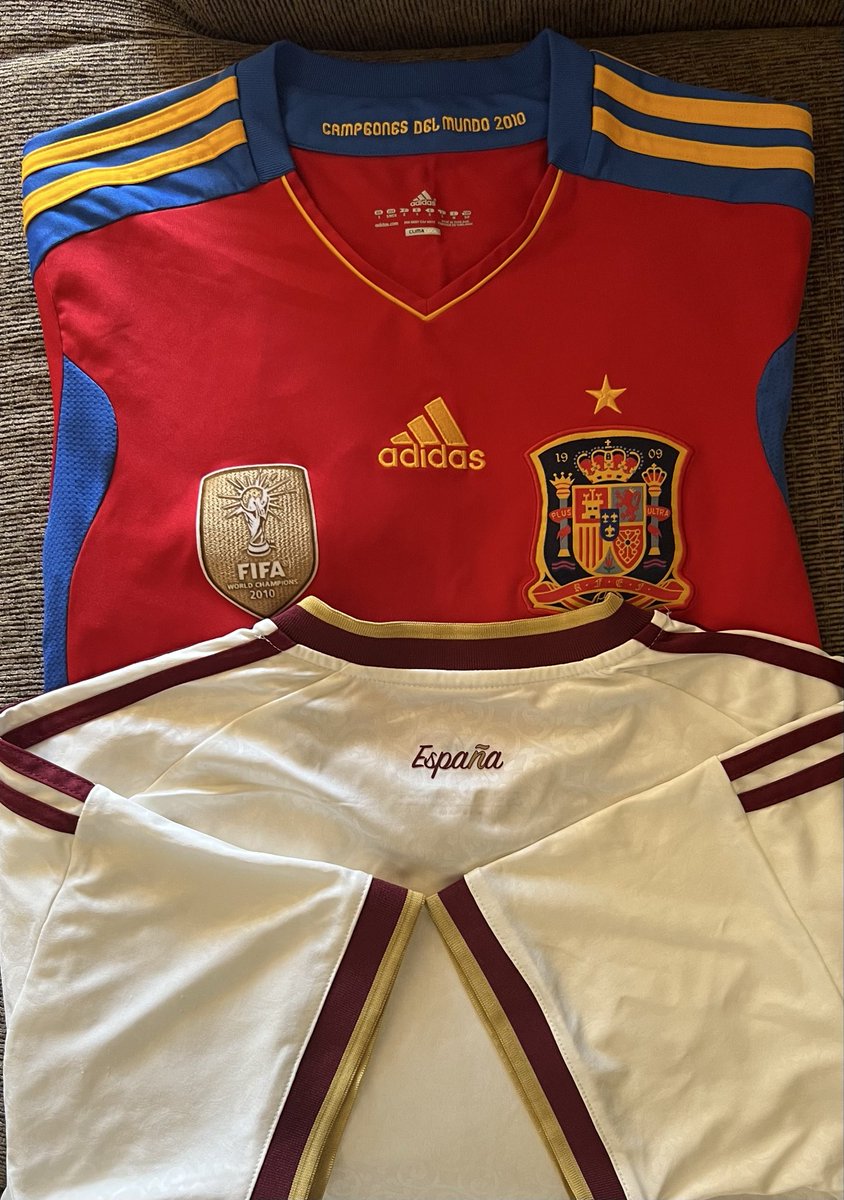 TLabajos's tweet photo. A por la segunda ‼️⭐⭐
Vamoooossss 🇪🇸 💪💪 https://t.co/91afH8wApM