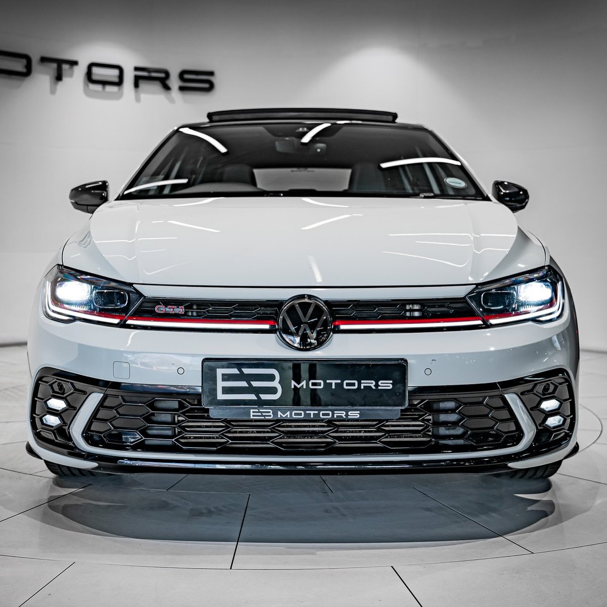 Bigmovetv's tweet photo. Volkswagen Polo GTI https://t.co/vburTbvMR7