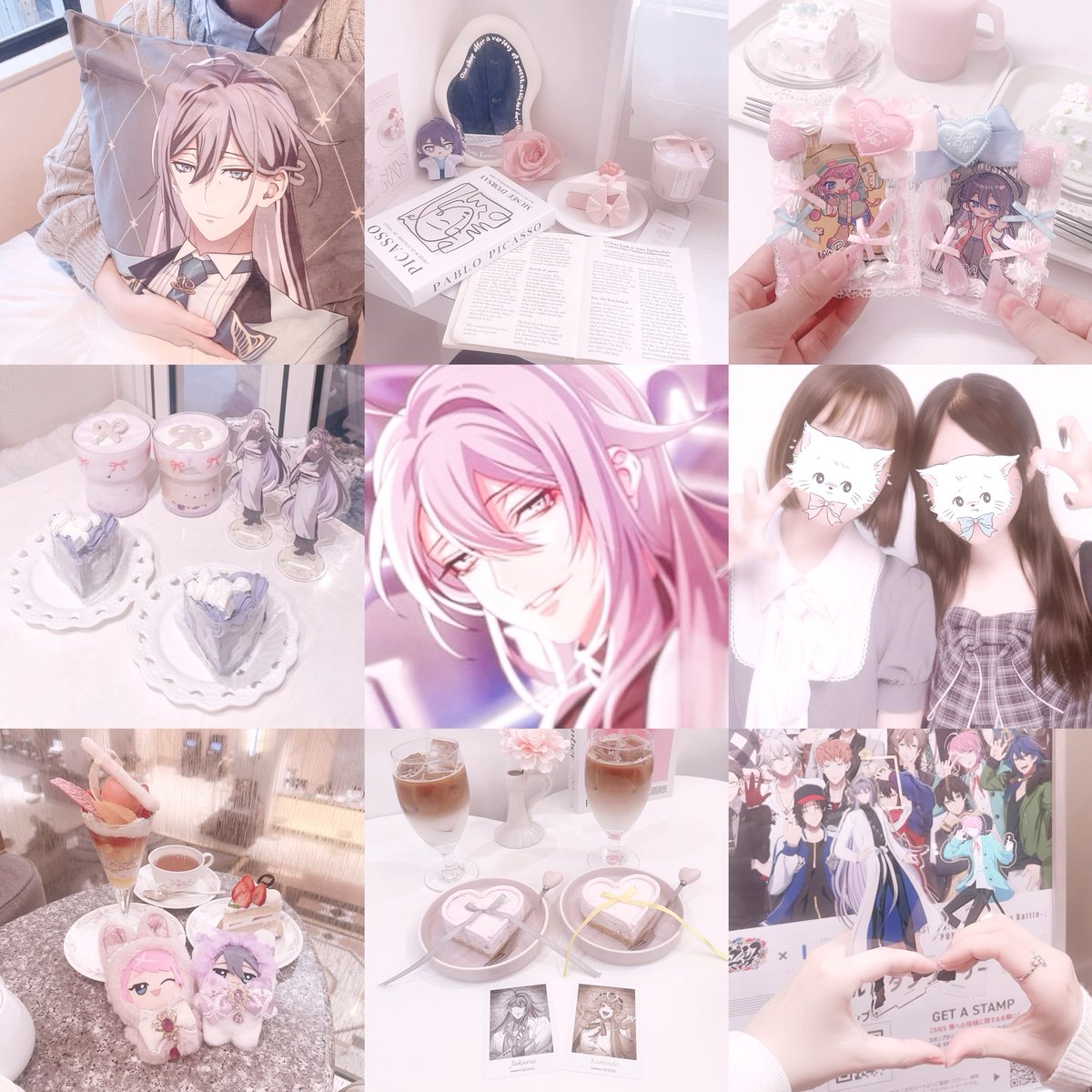 __jakunyan's tweet photo. 価値観の合うお友達ください꒰՞ ܸ. . ܸ՞꒱♡
全反応気になった方お迎え致します🎶

🎀 https://t.co/o3NYZB1zBf

 #ヒプマイ好きさんと繋がりたい 
 #ヒプマイ好きな人と繋がりたい
 #ヒプマイ夢女子さんと繋がりたい
 #他界隈夢女子さんと繋がりたい https://t.co/4mcOYx2mPa