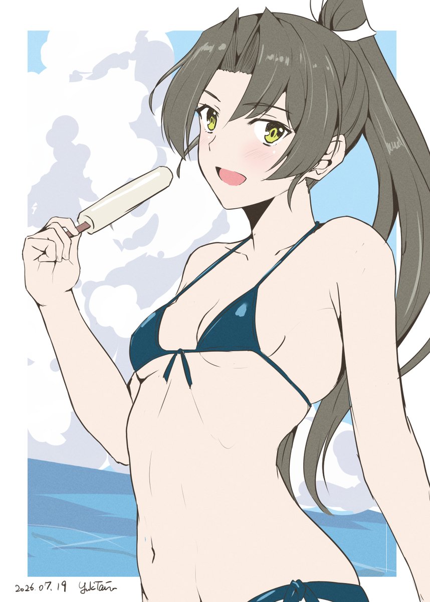 small is beautiful #艦これ #瑞鶴