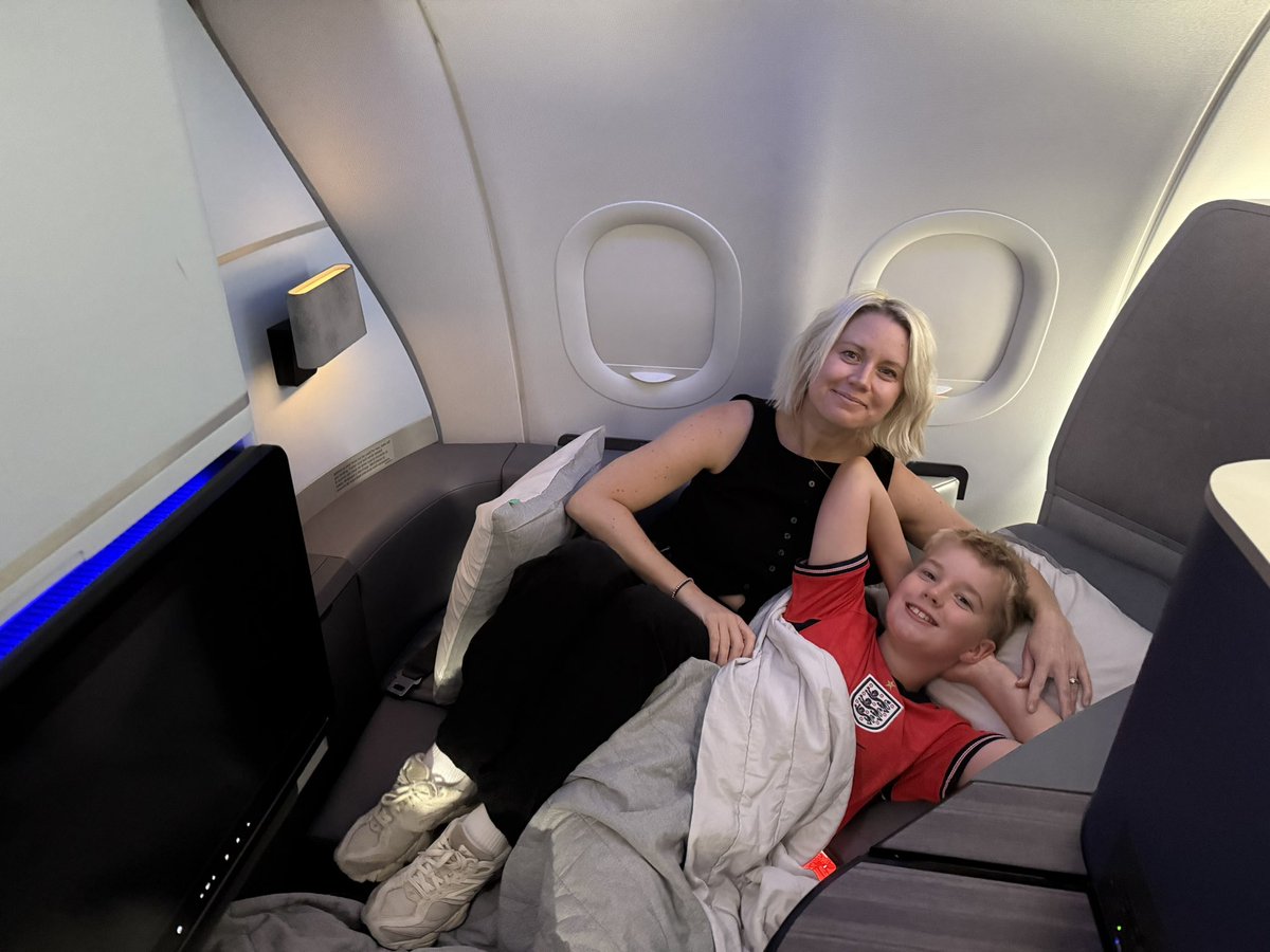 DavidLynch_'s tweet photo. NYC travel and day 1 
7 weeks to go 😎
#worldcupfinal https://t.co/KfjDw3ke6H