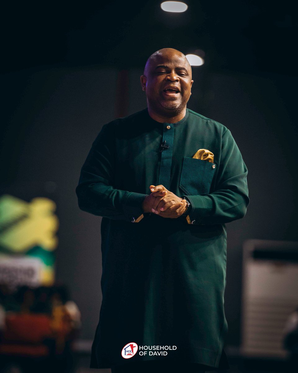 HODChurchNG's tweet photo. In the kingdom, there are many things you can be occupied with, but your presence matters a lot to God. 

 - Pastor Sola Osunmankinde 

#ShoutsOfJoy #HouseholdOfDavid #HODChurch #SundayService #ThirdService https://t.co/IwJ3aLLkHZ