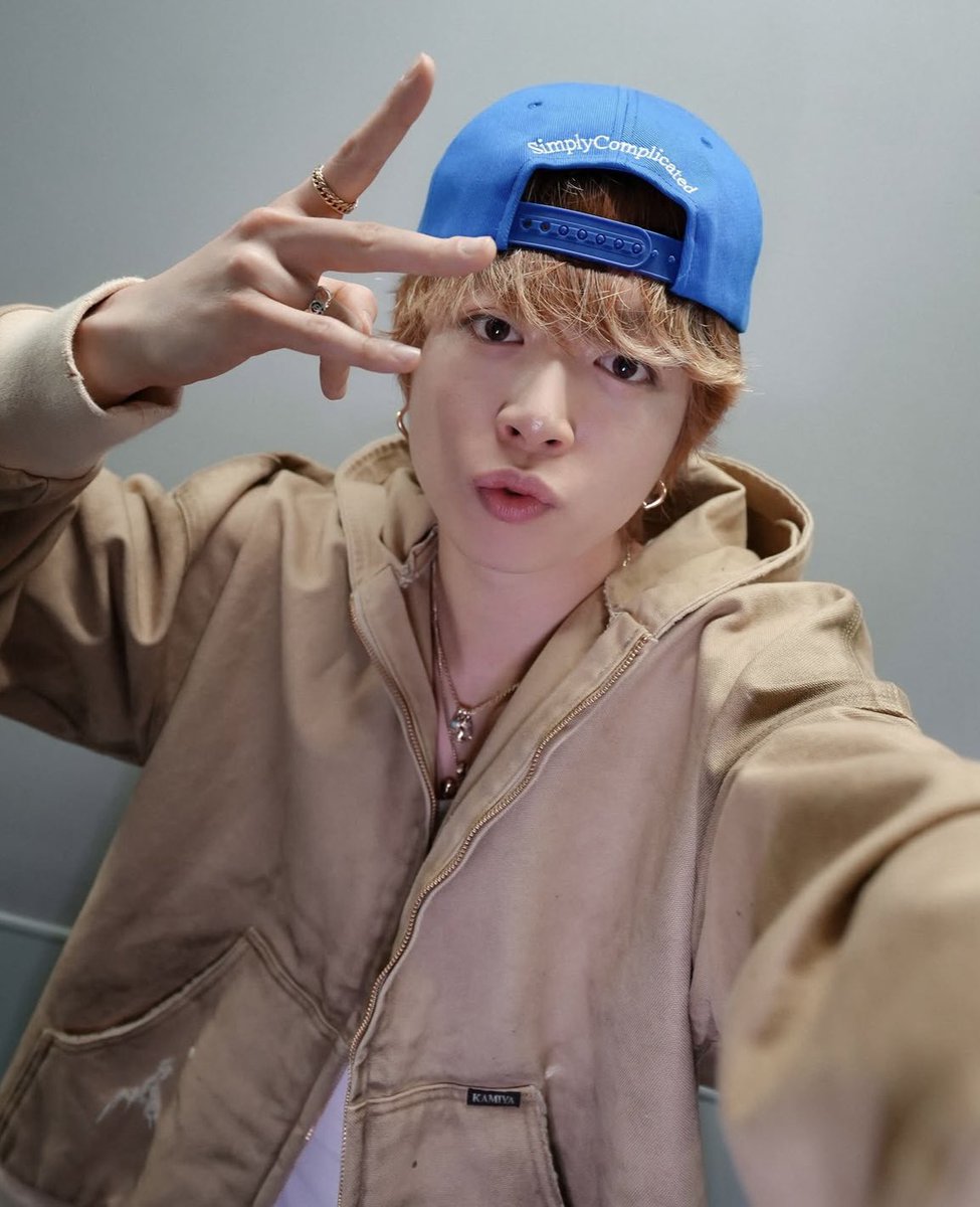 kae_sota118's tweet photo. 7/19 22:00
海の日まであと1日🦀
⚫︎再生数/日⇨ 4,576 (前日比-418)
個人垢は相変わらず音沙汰なしですがビファ公式からかわいいソウタくん頂けましたね🐙🤙🏻
🫧MV ⚠︎連続再生禁止
https://t.co/qEtZ3dCWxh…
#Chillwithyou
#BEFIRST_SOTA https://t.co/h7DH8U5IqQ