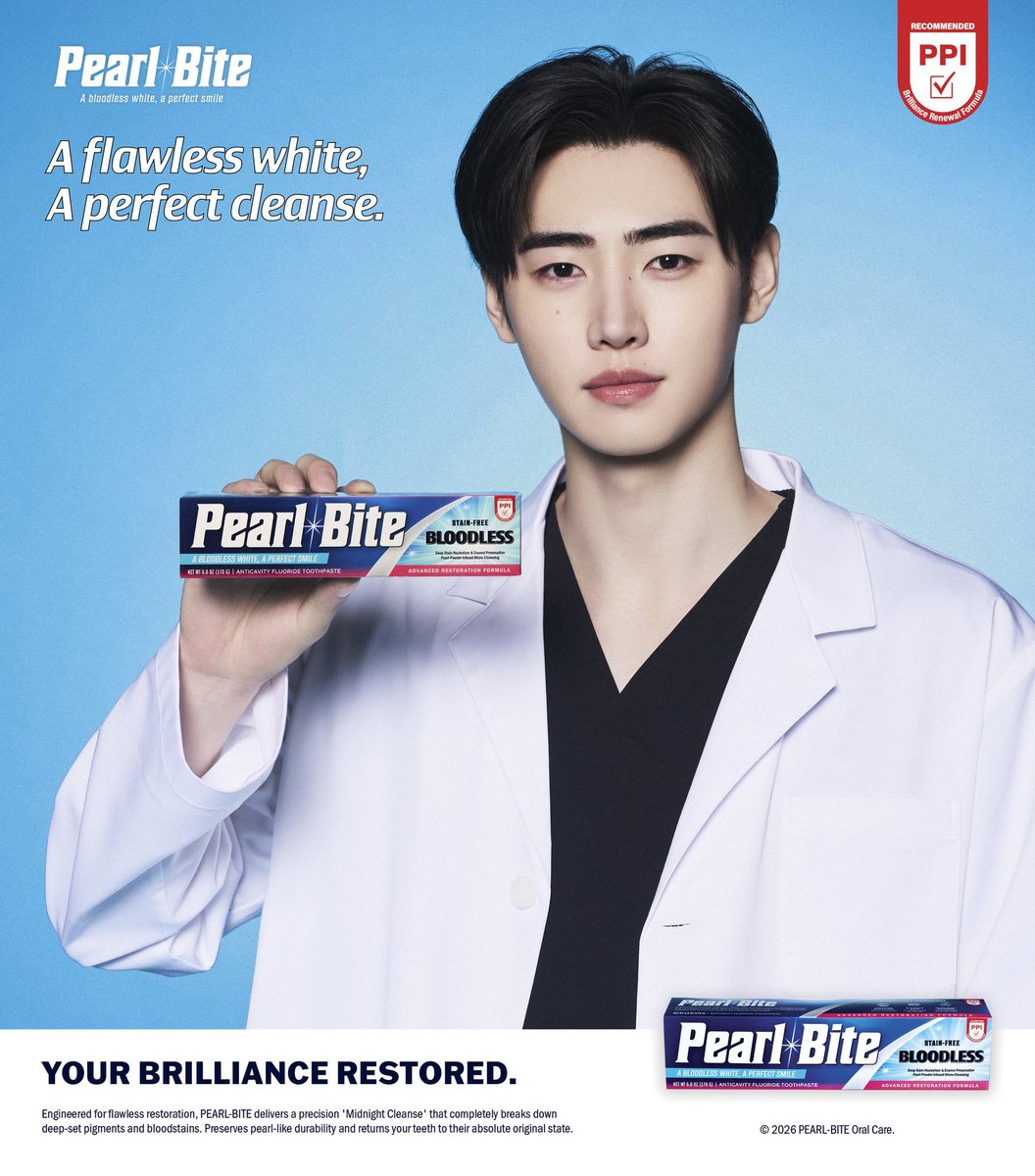 Sundeiiiiii's tweet photo. Perfect Model for Pearl Bite 🪥

SUNGHOON MAKES BITES SHINE BRIGHT
#SUNGHOON_PearlBite 
#ENHYPEN #THE_SIN_BLISS 
#ENHYPEN_8thMiniAlbum
@ENHYPEN_members @ENHYPEN https://t.co/lAPK9RnbrG