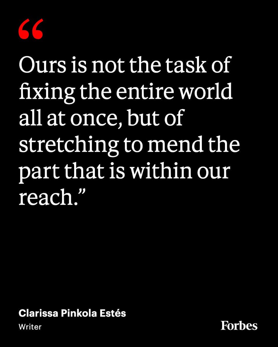Forbes's tweet photo. Quote of the day. #qotd https://t.co/MJ43IEkhIA