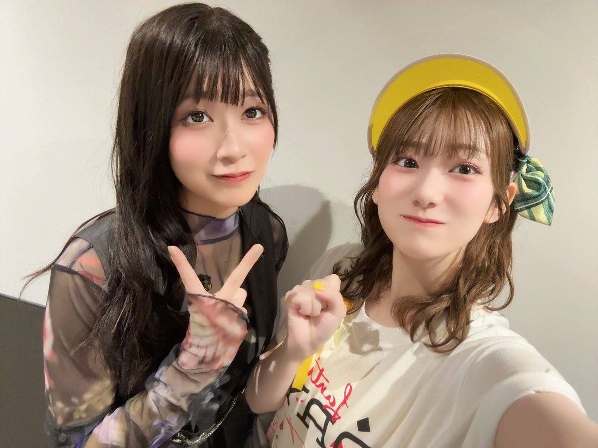 okasakimiho_PR's tweet photo. 田中有紀ぃ！！
かっこよかった！！！！
じゃんけん勝ったぞ！！！！！(みほ)

#LantisDAYZ https://t.co/hvvfgk1Ptz