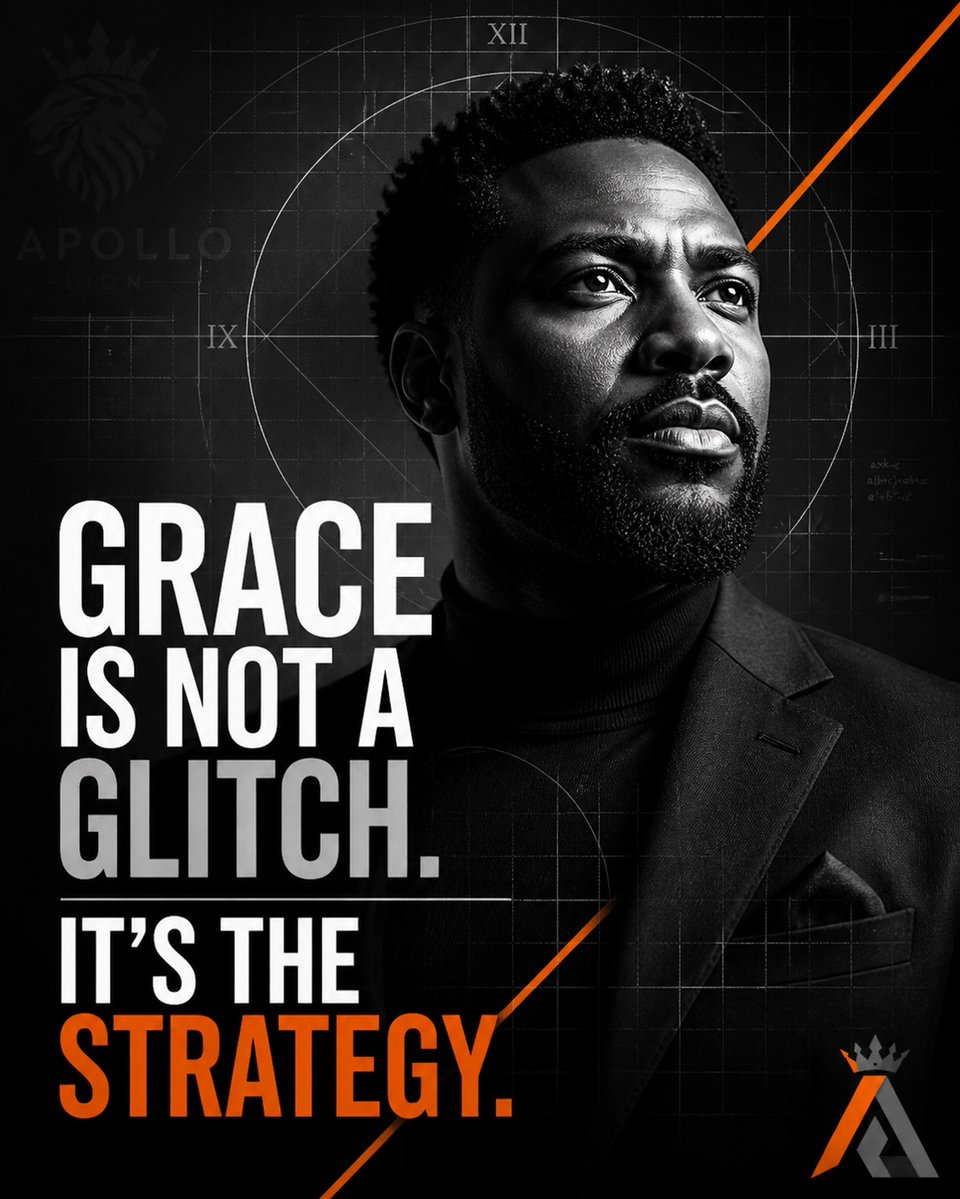 AvodahDynamics's tweet photo. Even a King needs a moment of mercy. The Grace Day is God’s reset for the warrior’s soul. Reset without breaking your streak; mercy is fuel for the fight. Apply Biblical success principles to your march. Rise, Avodahian. Trial for $1. #Avodahian #KingdomBuilder #Grace https://t.co/eeEzNTXnf1