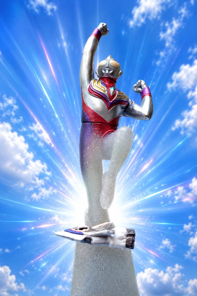 shimiPhoto9306's tweet photo. ソフビに大興奮しながらシャッター切る📸
#ウルトラマンティガ
#ウルトラマンティガ30周年
#もっと高く #TAKEMEHIGHER
#Canon
#EOSR5mark2
#写真好きな人と繋がりたい
#カメラ好きな人と繋がりたい https://t.co/0MjwWjEuXQ