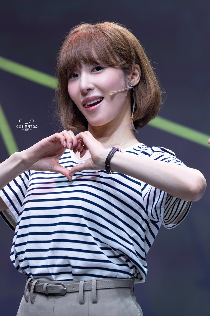 TimfanyHW's tweet photo. 260719 티파니 - 유미의세포들 뮤지컬 #TiffanyYoung #Tiffany #티파니영 #티파니 #유미의세포들 https://t.co/UPe9NWOMj8