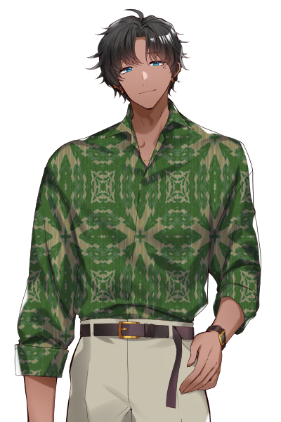 ranukannounce's tweet photo. 立ち絵保管庫（https://t.co/SQg5dpOjcr ）に新しい立ち絵を2体追加しました。
・男性370（スーツの青年13）
・男性369（柄シャツを着たの男性） https://t.co/gIvP1EQdTe