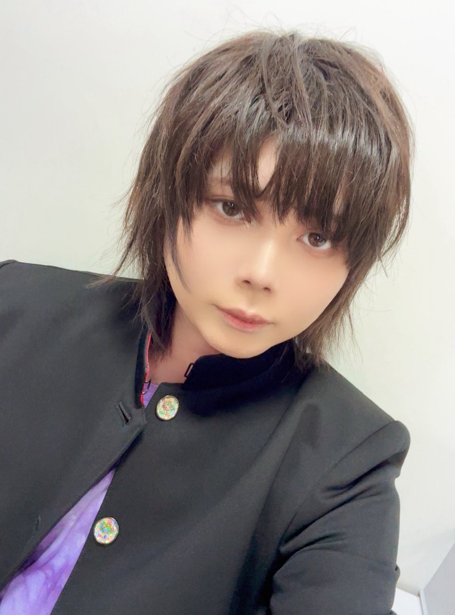 risru17's tweet photo. せいだんファンミ #卍現場上等卍  ありがとうございました〜〜〜〜〜〜〜！！！！
始まるまでめっちゃ不安だったけどすごく楽しかった！！！！
写真全然撮ってなくて始まる前に唯一撮った自撮りを貼っておきます📷 https://t.co/D0qcxuCvU6