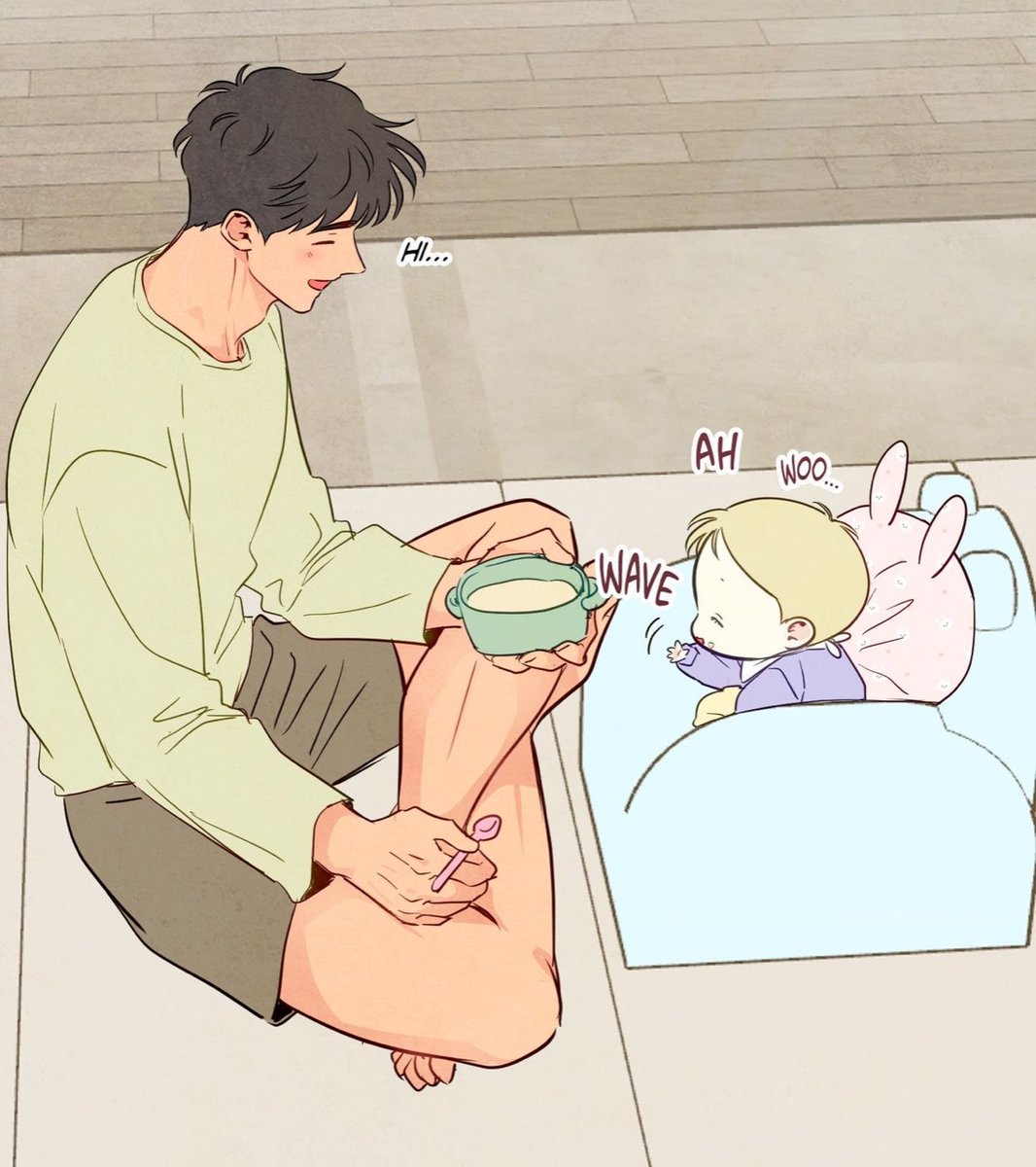 gojoocatoruu's tweet photo. WAIITTT DOES THIS MEAN TAESUN IS PREGNANT AGAIN?? DID SUNGWOON JUST WAVE A BABY INSIDE TAESUN'S BELLY 
#TheSacredSerpentsSeduction https://t.co/oOuW7YchTd