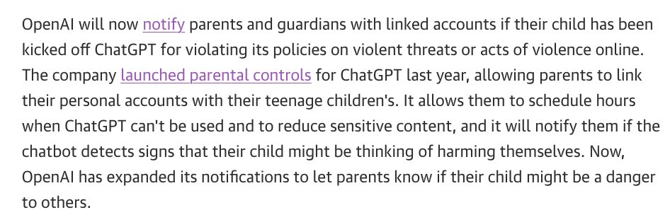 aespa__init's tweet photo. Wow I missed this completely last year... didn't realize there's parental control now. https://t.co/eR8JksmiVW